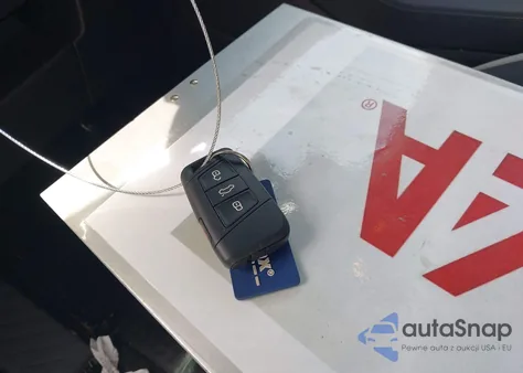 2022 Volkswagen Taos 1.5T S from USA, damaged, VIN 3VVCX7B21NM055997